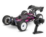 TRX90386-4-PINK JATO 4x4 VXL 4S Brushless pink RTR HD-Teile, ohne Akku/Lader